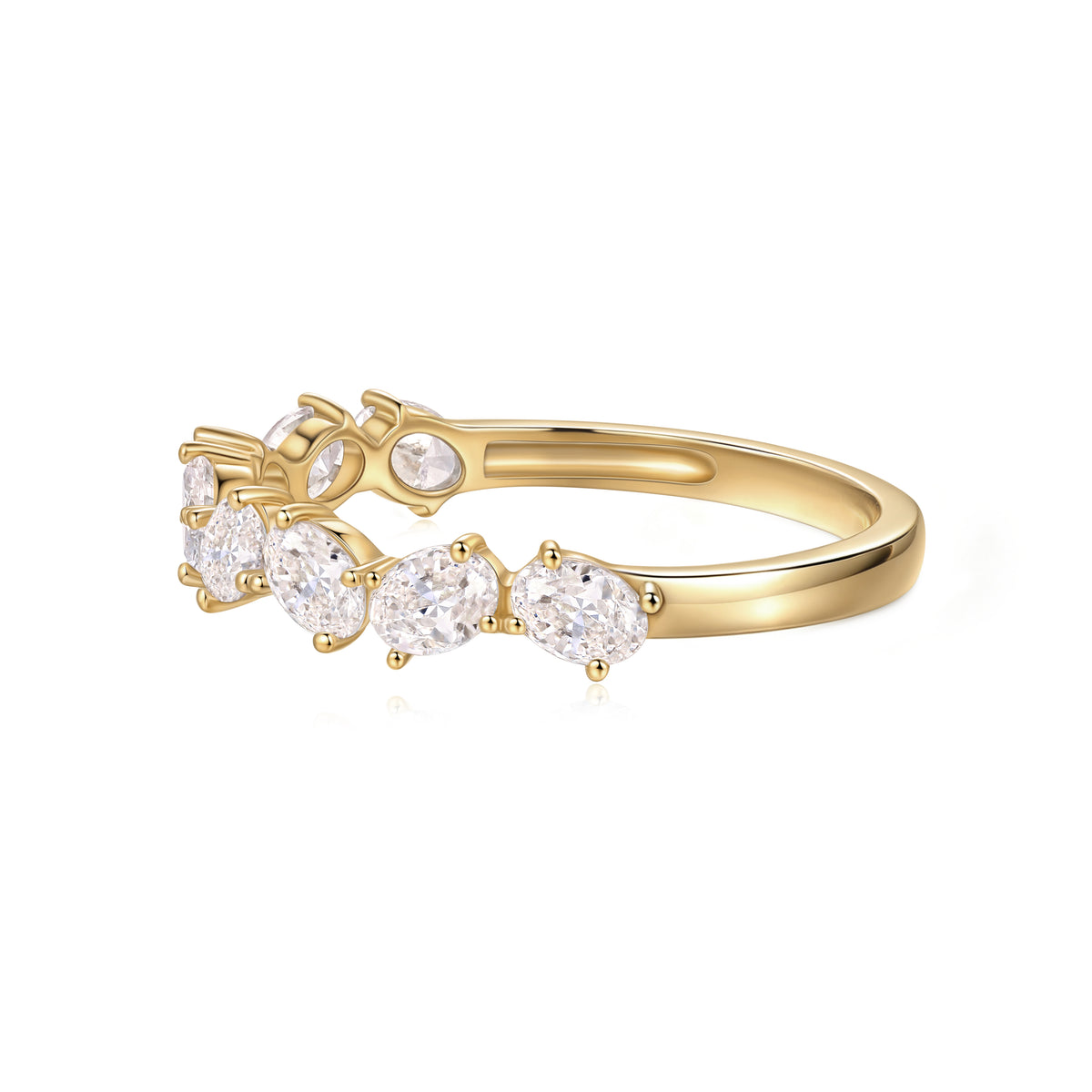 Aurelia Diamond Ring