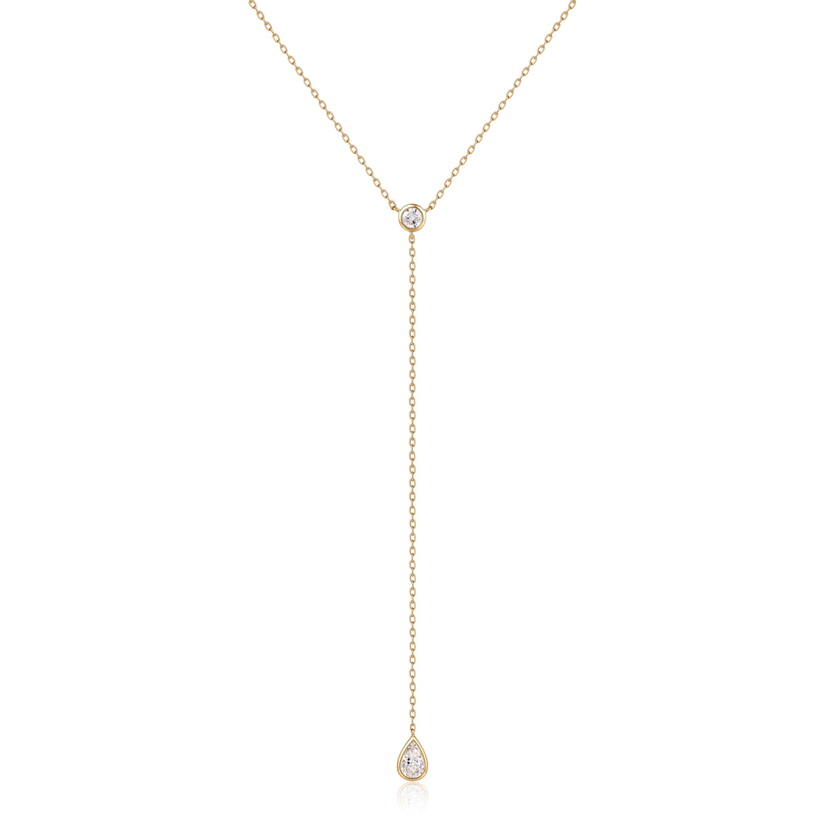 Ondine Drop Necklace