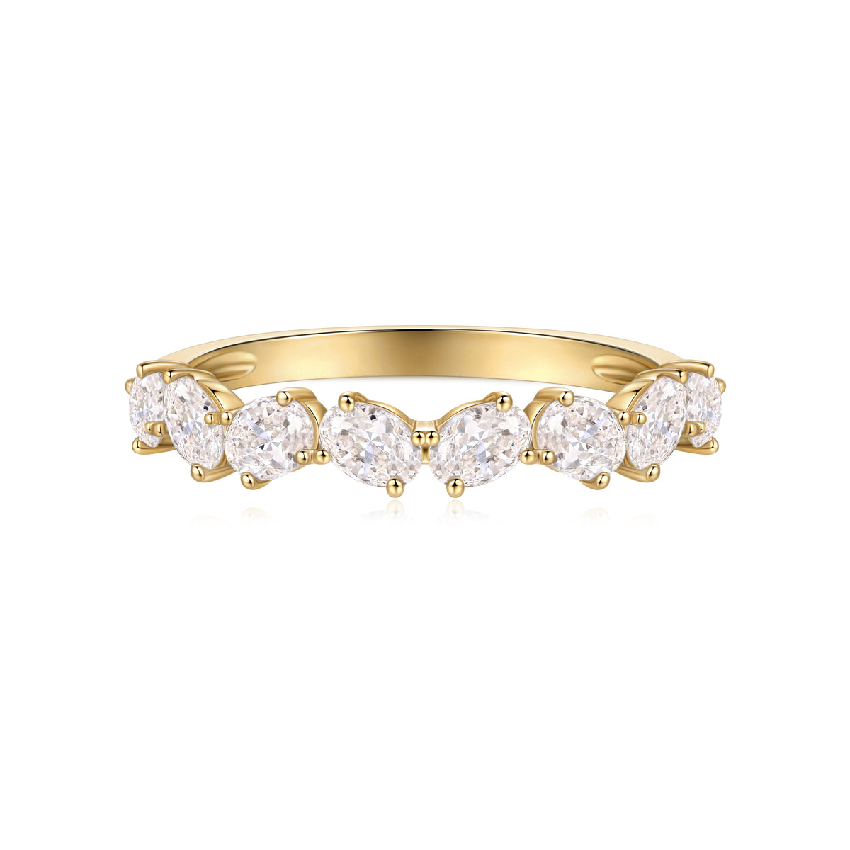 Aurelia Diamond Ring